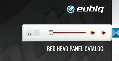 DAJ Eubiq Bed Head Profile